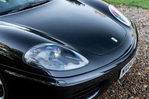 2004 Ferrari 360 Spider zum Verkauf (Bild 123 von 222)