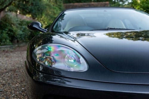 2004 Ferrari 360 Spider zum Verkauf (Bild 13 von 222)