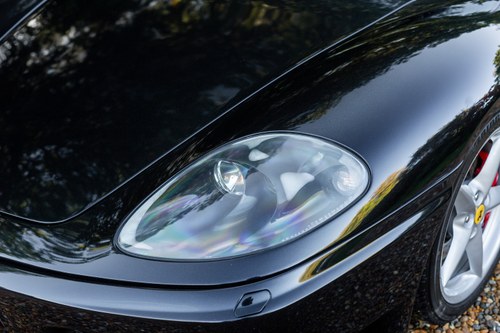 2004 Ferrari 360 Spider zum Verkauf (Bild 125 von 222)