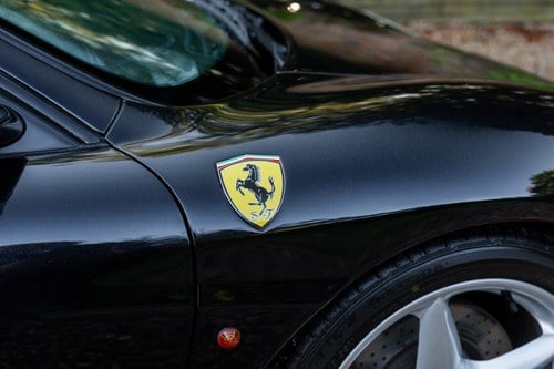 2004 Ferrari 360 Spider zum Verkauf (Bild 14 von 222)