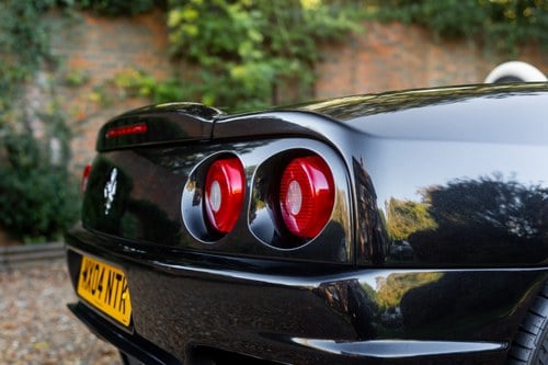 2004 Ferrari 360 Spider zum Verkauf (Bild 15 von 222)