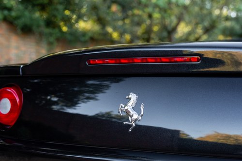 2004 Ferrari 360 Spider zum Verkauf (Bild 136 von 222)