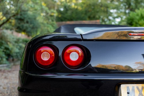 2004 Ferrari 360 Spider zum Verkauf (Bild 139 von 222)
