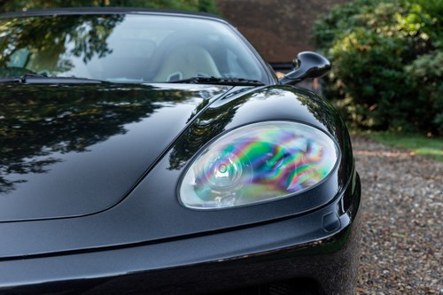 2004 Ferrari 360 Spider zum Verkauf (Bild 142 von 222)