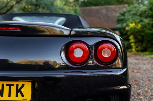 2004 Ferrari 360 Spider zum Verkauf (Bild 144 von 222)