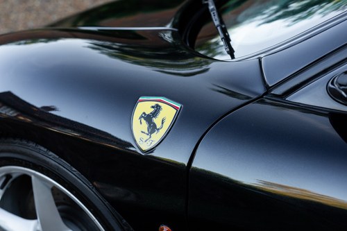 2004 Ferrari 360 Spider zum Verkauf (Bild 148 von 222)