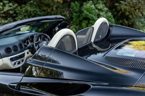 2004 Ferrari 360 Spider zum Verkauf (Bild 12 von 222)