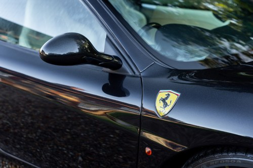 2004 Ferrari 360 Spider zum Verkauf (Bild 157 von 222)