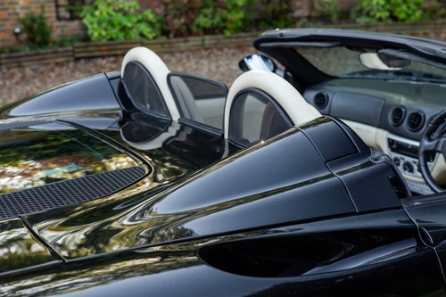 2004 Ferrari 360 Spider zum Verkauf (Bild 158 von 222)