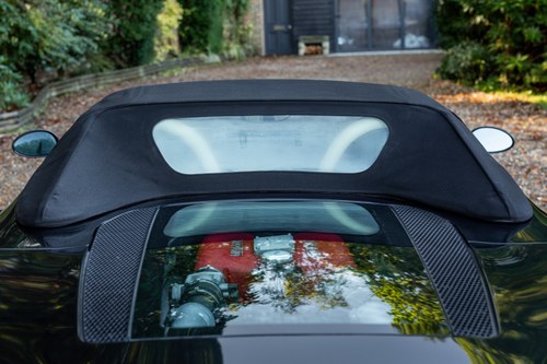2004 Ferrari 360 Spider zum Verkauf (Bild 159 von 222)