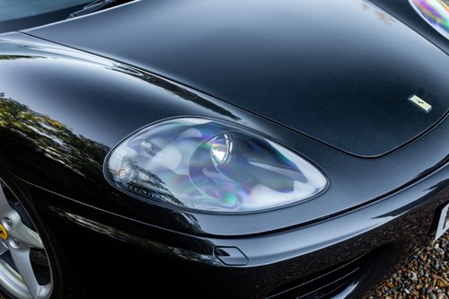 2004 Ferrari 360 Spider zum Verkauf (Bild 163 von 222)