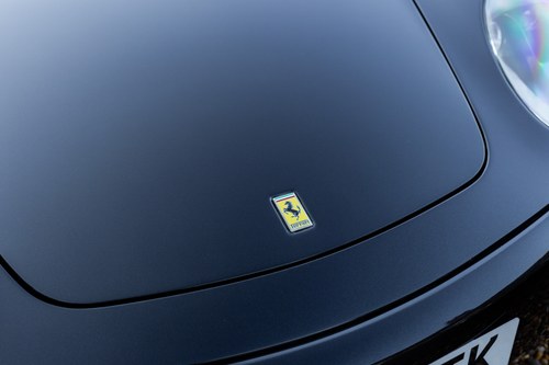 2004 Ferrari 360 Spider zum Verkauf (Bild 166 von 222)