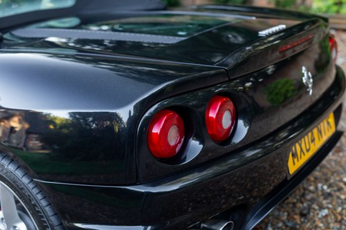 2004 Ferrari 360 Spider zum Verkauf (Bild 171 von 222)