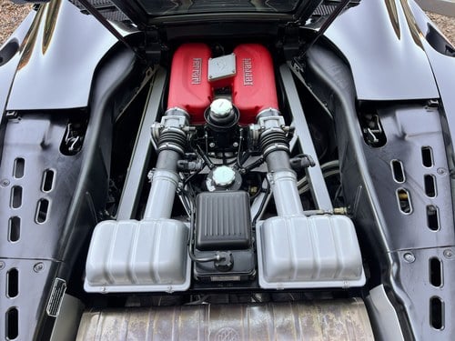 2004 Ferrari 360 Spider zum Verkauf (Bild 19 von 222)