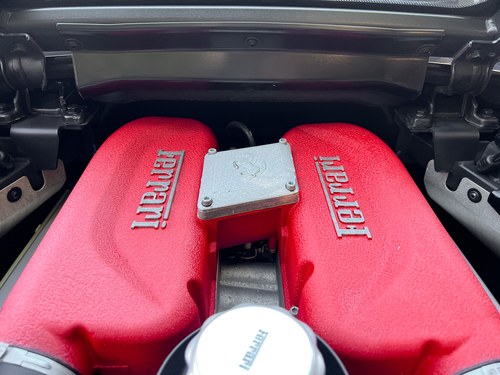 2004 Ferrari 360 Spider zum Verkauf (Bild 172 von 222)
