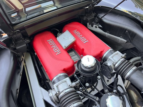 2004 Ferrari 360 Spider zum Verkauf (Bild 174 von 222)
