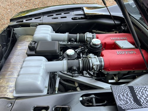 2004 Ferrari 360 Spider zum Verkauf (Bild 175 von 222)