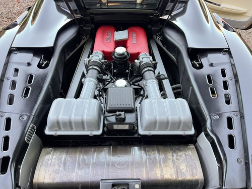 2004 Ferrari 360 Spider zum Verkauf (Bild 176 von 222)