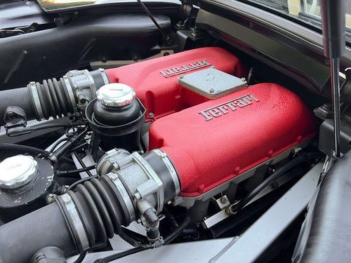 2004 Ferrari 360 Spider zum Verkauf (Bild 180 von 222)