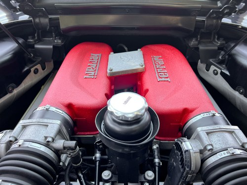 2004 Ferrari 360 Spider zum Verkauf (Bild 181 von 222)