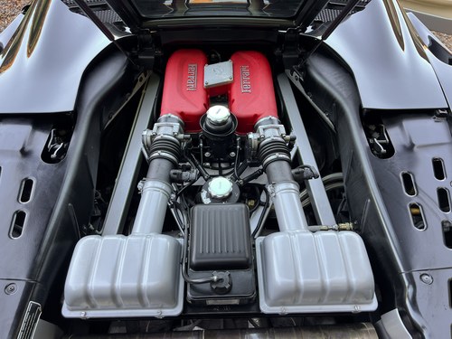 2004 Ferrari 360 Spider zum Verkauf (Bild 182 von 222)