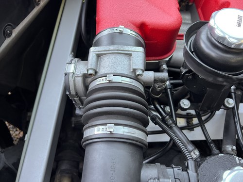 2004 Ferrari 360 Spider zum Verkauf (Bild 183 von 222)