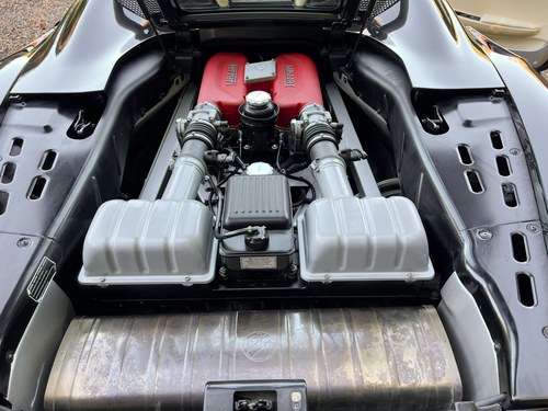 2004 Ferrari 360 Spider zum Verkauf (Bild 184 von 222)