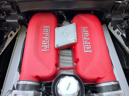 2004 Ferrari 360 Spider zum Verkauf (Bild 185 von 222)
