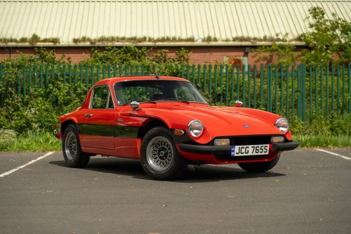1977 TVR Taimar zum Verkauf (Bild 1 von 153)