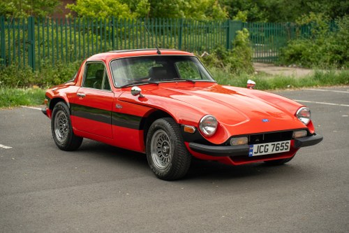 1977 TVR Taimar zum Verkauf (Bild 3 von 153)