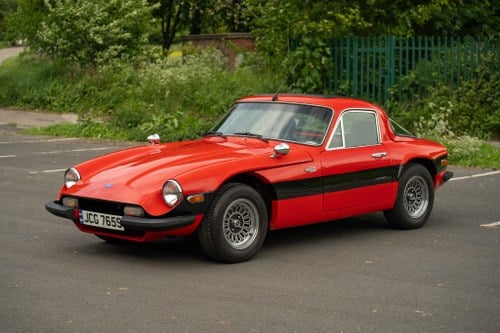 1977 TVR Taimar zum Verkauf (Bild 2 von 153)
