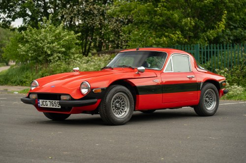 1977 TVR Taimar zum Verkauf (Bild 5 von 153)