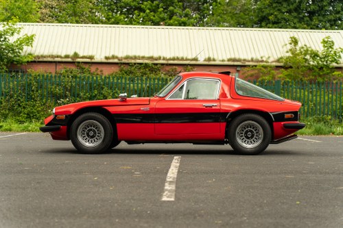 1977 TVR Taimar zum Verkauf (Bild 6 von 153)