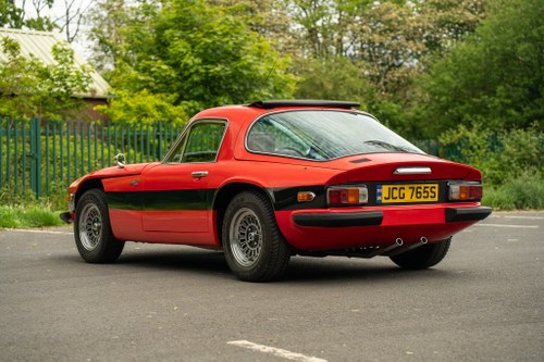 1977 TVR Taimar zum Verkauf (Bild 7 von 153)