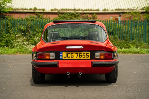 1977 TVR Taimar zum Verkauf (Bild 8 von 153)
