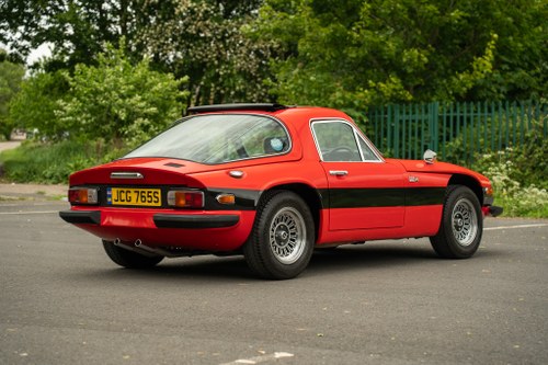 1977 TVR Taimar zum Verkauf (Bild 9 von 153)