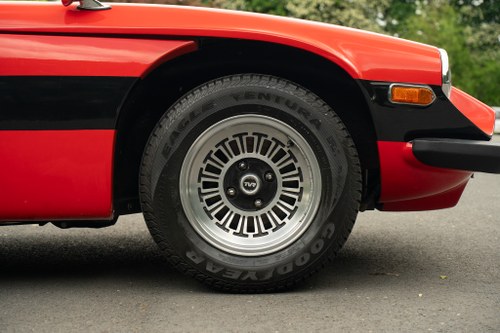 1977 TVR Taimar zum Verkauf (Bild 11 von 153)