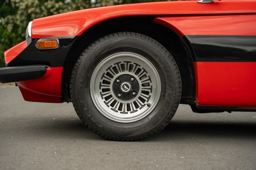 1977 TVR Taimar zum Verkauf (Bild 13 von 153)