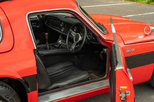 1977 TVR Taimar zum Verkauf (Bild 16 von 153)