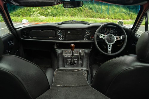 1977 TVR Taimar zum Verkauf (Bild 18 von 153)