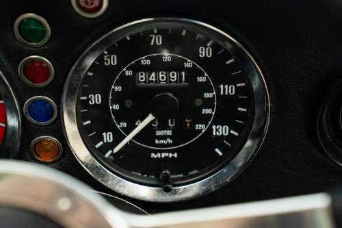 1977 TVR Taimar zum Verkauf (Bild 22 von 153)