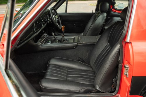 1977 TVR Taimar zum Verkauf (Bild 25 von 153)