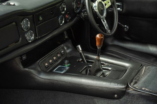 1977 TVR Taimar zum Verkauf (Bild 26 von 153)