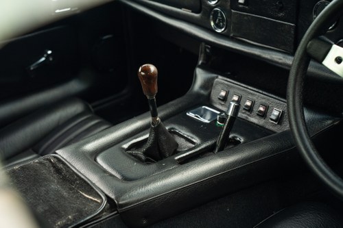 1977 TVR Taimar zum Verkauf (Bild 27 von 153)