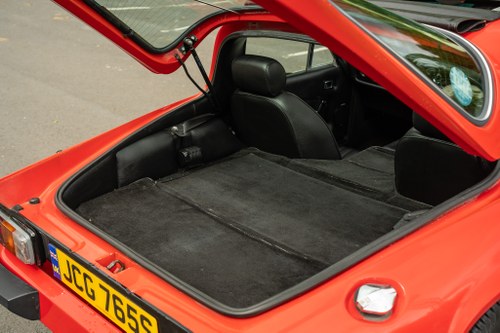 1977 TVR Taimar zum Verkauf (Bild 46 von 153)
