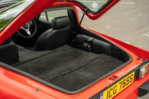 1977 TVR Taimar zum Verkauf (Bild 47 von 153)