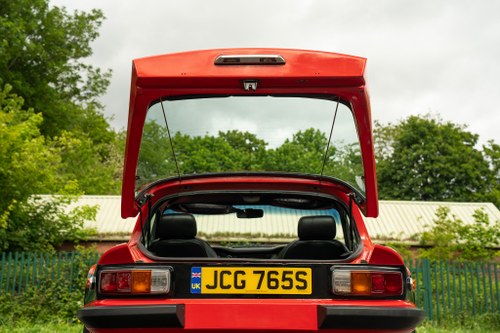 1977 TVR Taimar zum Verkauf (Bild 51 von 153)