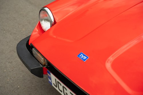 1977 TVR Taimar zum Verkauf (Bild 53 von 153)
