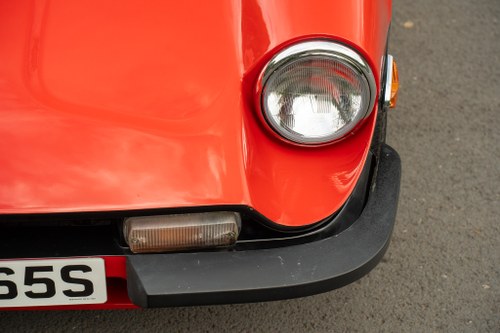 1977 TVR Taimar zum Verkauf (Bild 56 von 153)