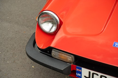 1977 TVR Taimar zum Verkauf (Bild 57 von 153)